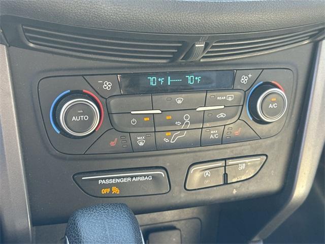 Photo of 2018 Blue Ford Escape