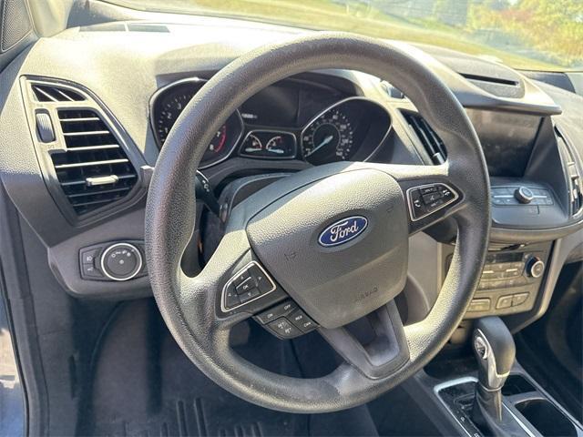 Photo of 2018 Blue Ford Escape