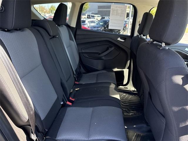 Photo of 2018 Blue Ford Escape