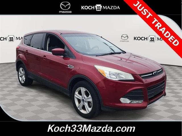 2013 Ford Escape