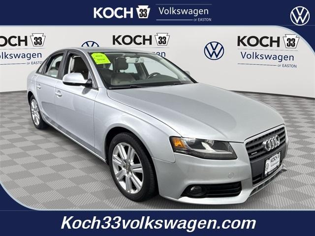 2011 Audi A4