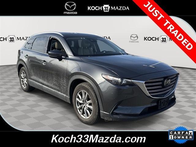 2018 Mazda CX-9