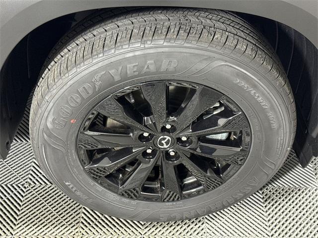 Photo of 2025 Polymetal Gray Metallic Mazda CX-50