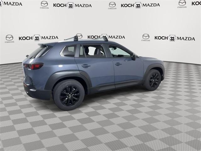 Photo of 2025 Polymetal Gray Metallic Mazda CX-50