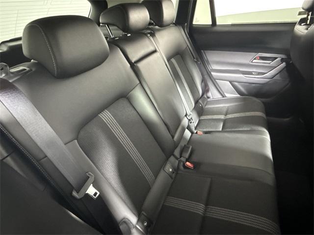 Photo of 2025 Polymetal Gray Metallic Mazda CX-50