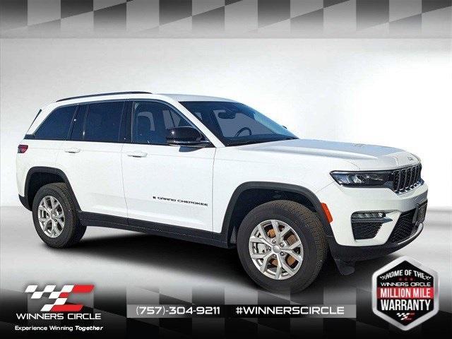 2023 Jeep Grand Cherokee