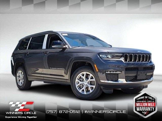 2023 Jeep Grand Cherokee L