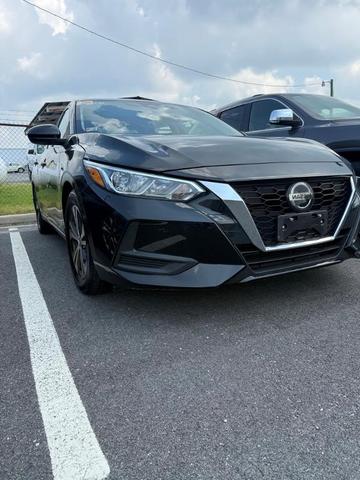 2023 Nissan Sentra