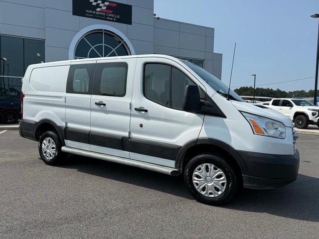 2016 Ford Transit-250