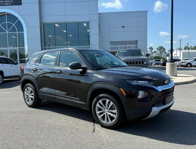 2023 Chevrolet Trailblazer