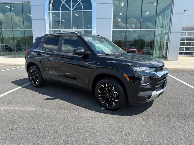 2023 Chevrolet Trailblazer