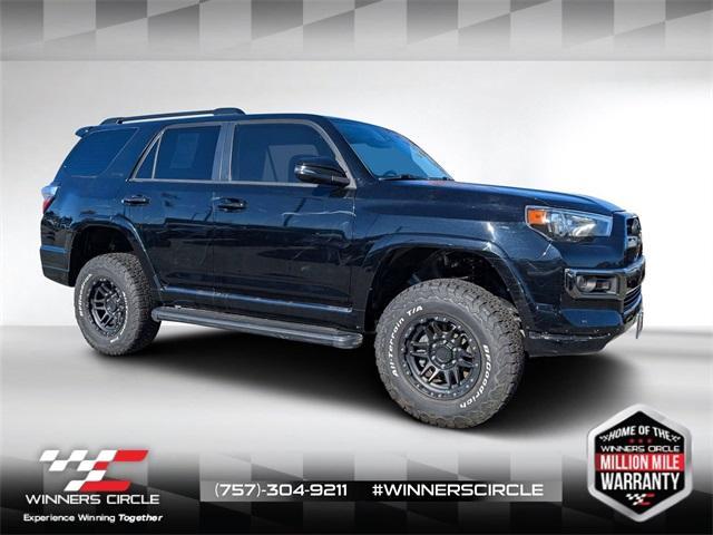 2020 Toyota 4runner