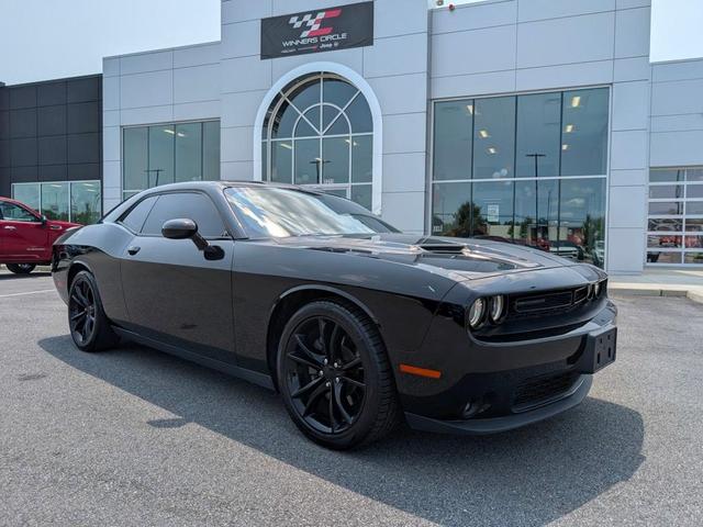 2016 Dodge Challenger