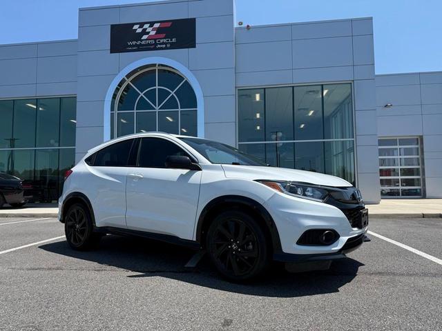2021 Honda HR-V