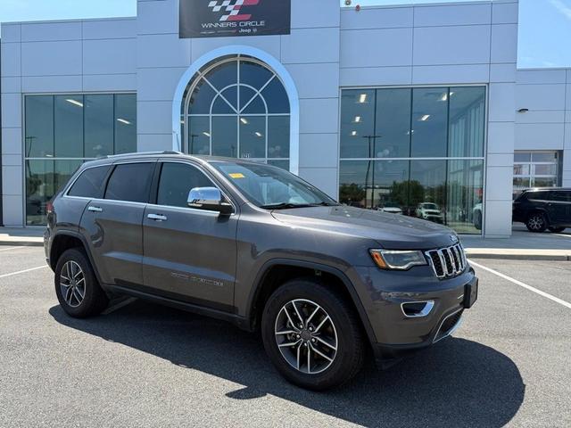 2021 Jeep Grand Cherokee
