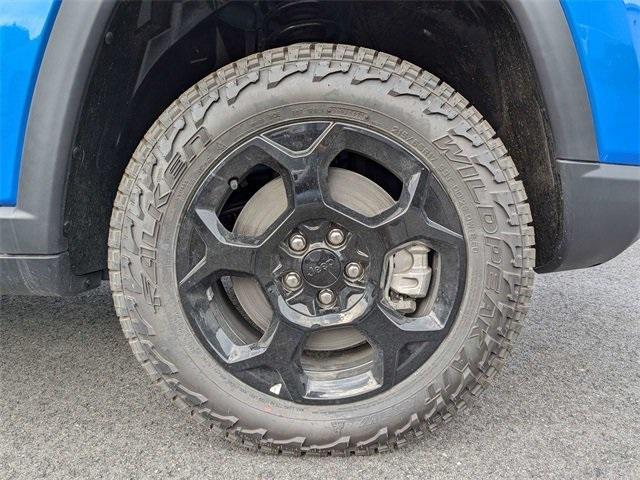 Photo of 2024 Hydro Blue Pearlcoat Jeep Compass