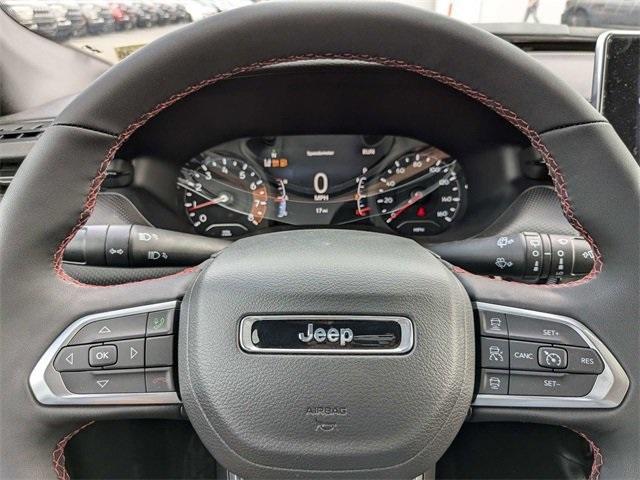 Photo of 2024 Hydro Blue Pearlcoat Jeep Compass