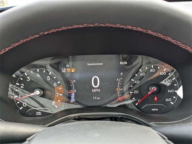 Photo of 2024 Hydro Blue Pearlcoat Jeep Compass