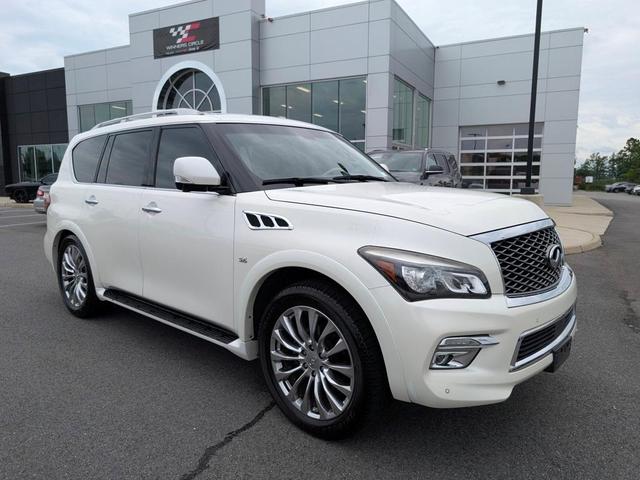 2015 Infiniti QX80