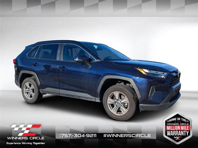 2022 Toyota RAV4