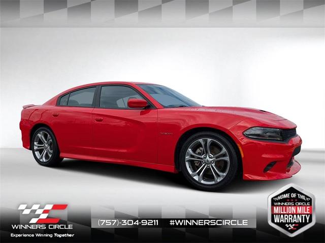 2021 Dodge Charger