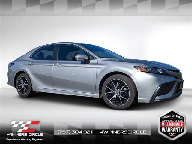 2022 Toyota Camry
