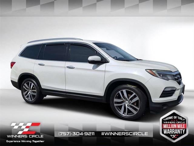 2016 Honda Pilot