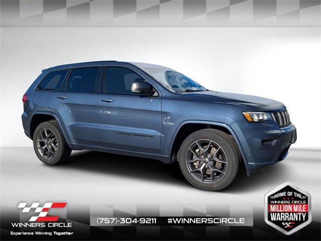 2021 Jeep Grand Cherokee