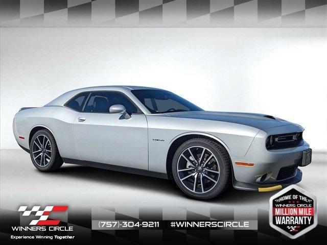 2022 Dodge Challenger