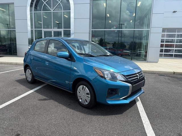 2024 Mitsubishi Mirage