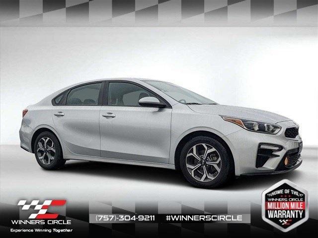 2020 Kia Forte