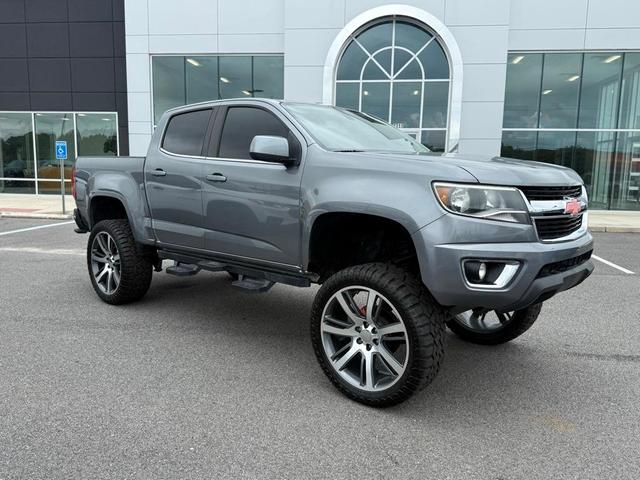 2019 Chevrolet Colorado