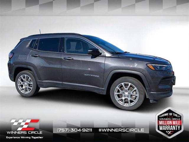 2023 Jeep Compass