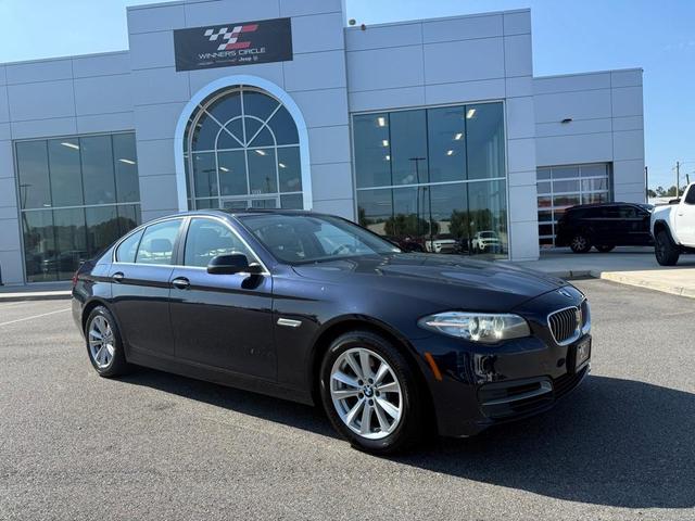 2014 BMW 528