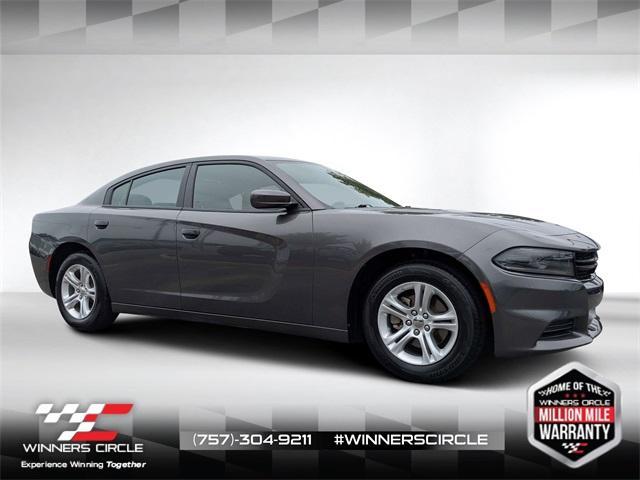 2022 Dodge Charger