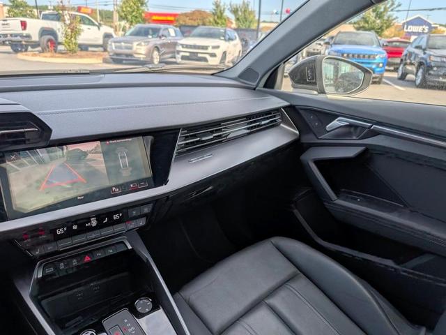Photo of 2023 Brilliant Black Audi A3