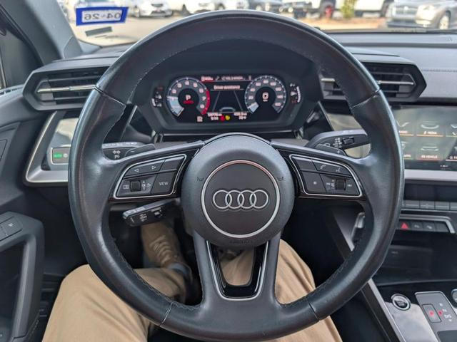 Photo of 2023 Brilliant Black Audi A3