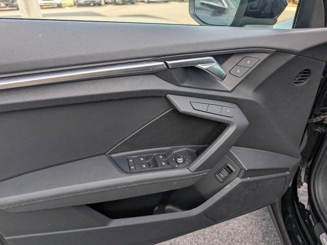 Photo of 2023 Brilliant Black Audi A3