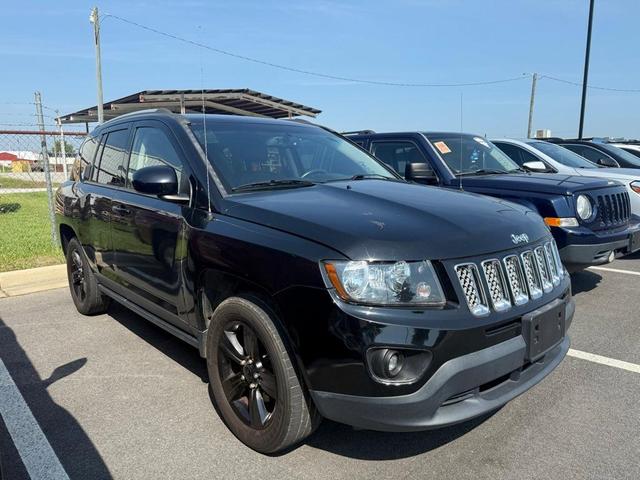 2017 Jeep Compass