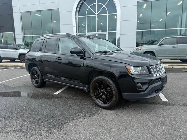 2017 Jeep Compass