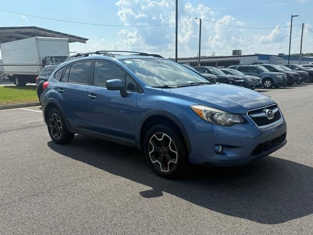 2015 Subaru Xv Crosstrek
