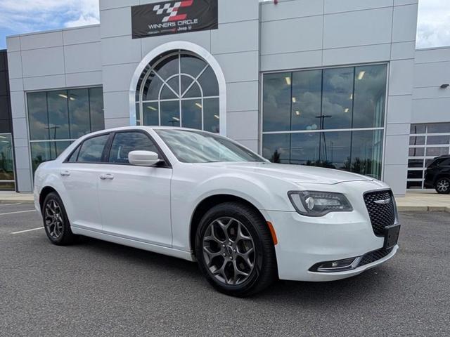 2015 Chrysler 300
