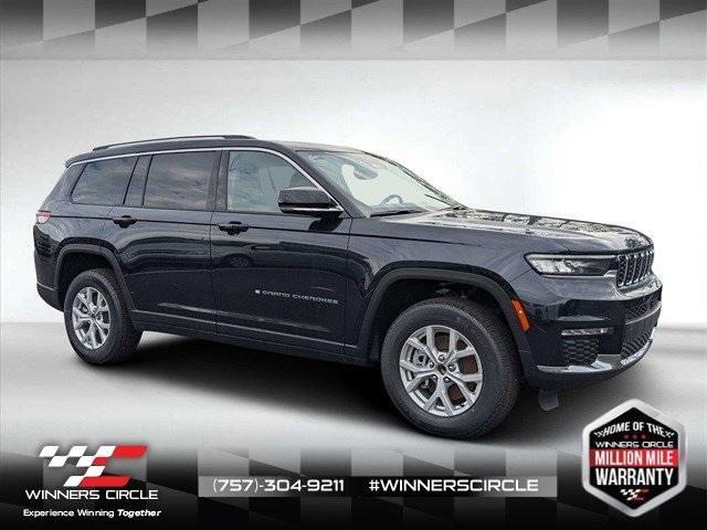 2023 Jeep Grand Cherokee L