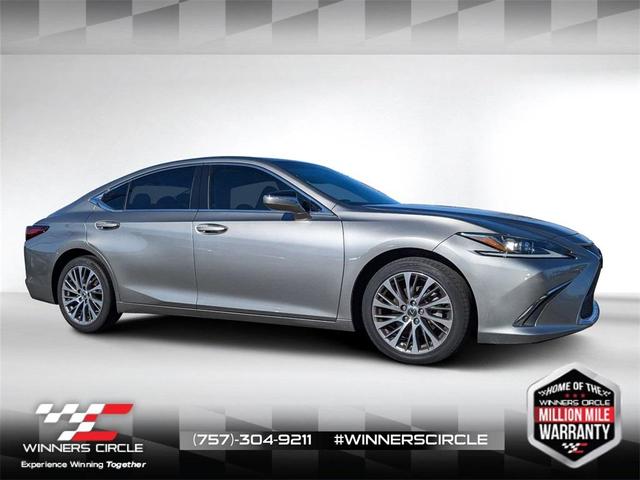 2019 Lexus Es 350