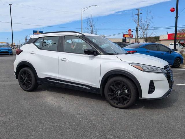 2024 Nissan Kicks