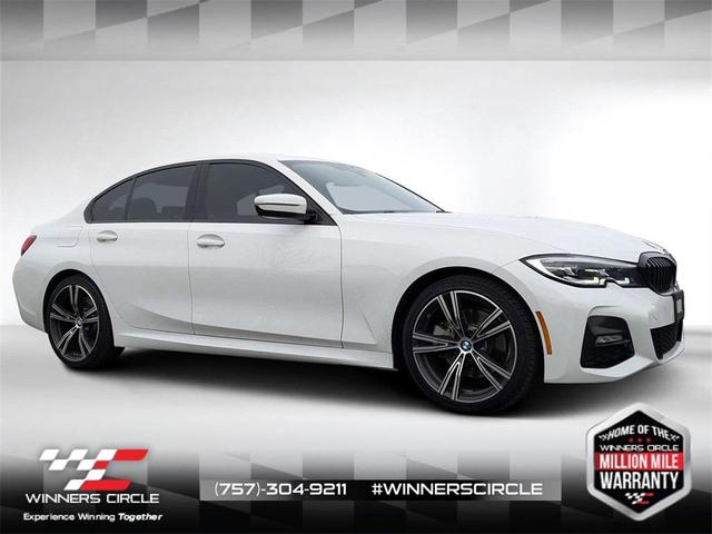 2020 BMW 330