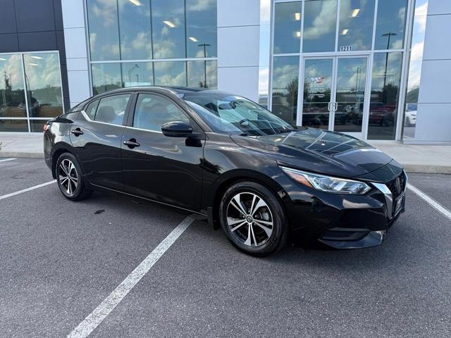 2020 Nissan Sentra