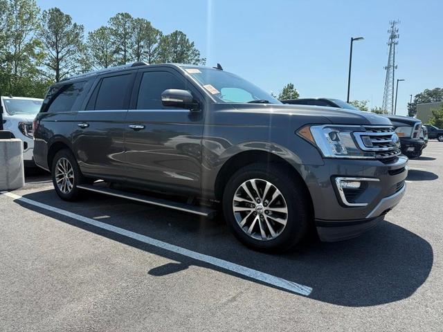 2018 Ford Expedition Max