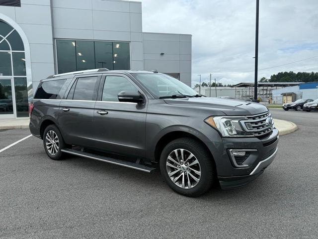 2018 Ford Expedition Max