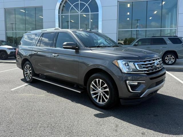 2018 Ford Expedition Max
